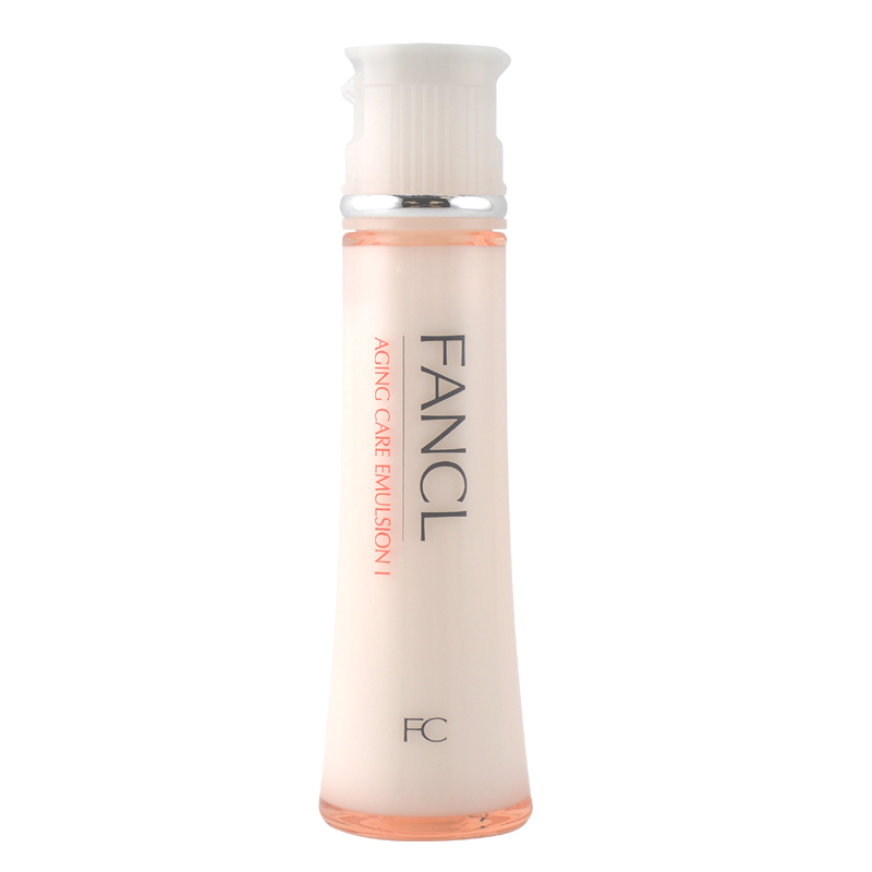 日本直邮 FANCL DX胶原活肤修护锁水乳液 清爽型30ml 3763