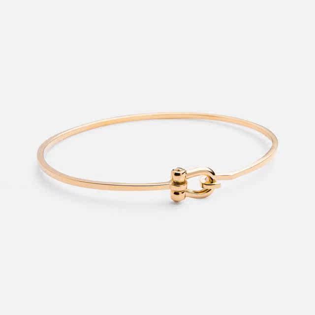 Miansai D-Link Flip Cuff Women's Bracelet