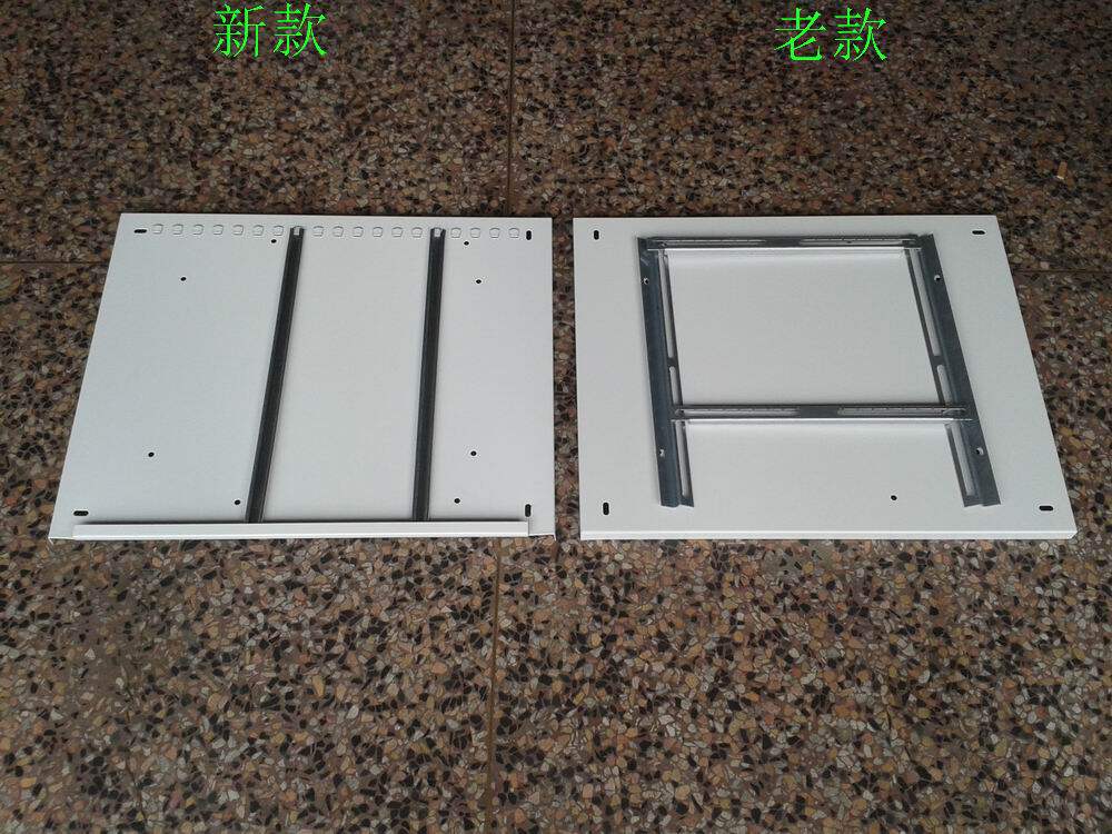 The new water divider integral cabinet bottom plate back plate