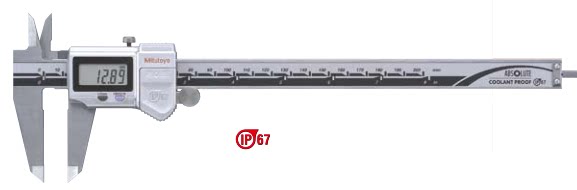 The original Japanese Mitutoyo 500-752-10 waterproof digital display vernier caliper 0-150mm*0.01