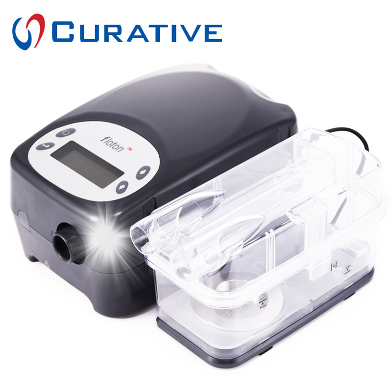 美国凯迪泰呼吸机BIPAP/ST20双水平家用止鼾器pc