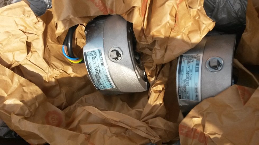 Motor brake (brake) E008B5 180VDC(105VDC) original German BAUER products