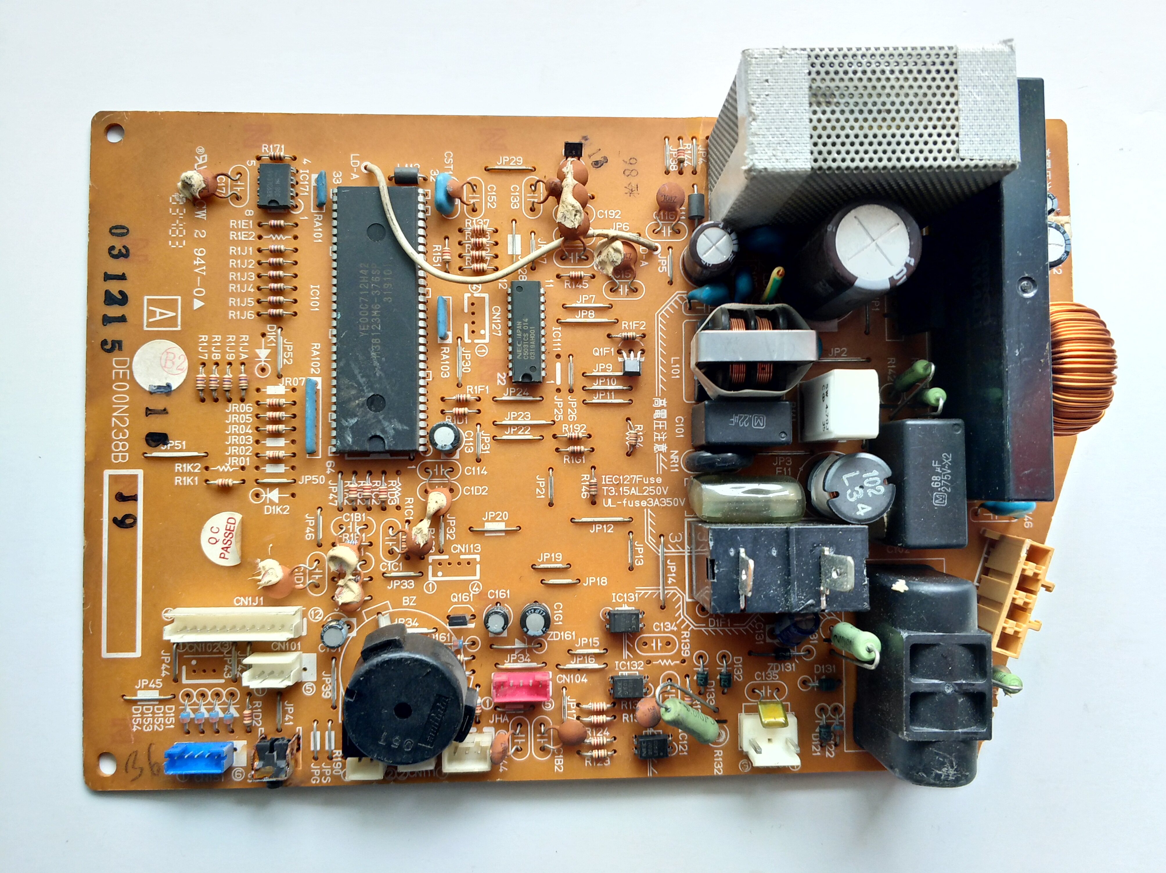 Mitsubishi air conditioning hook-up internal machine motherboard DB00N110B circuit board Computer board control board DE00N238B accessories