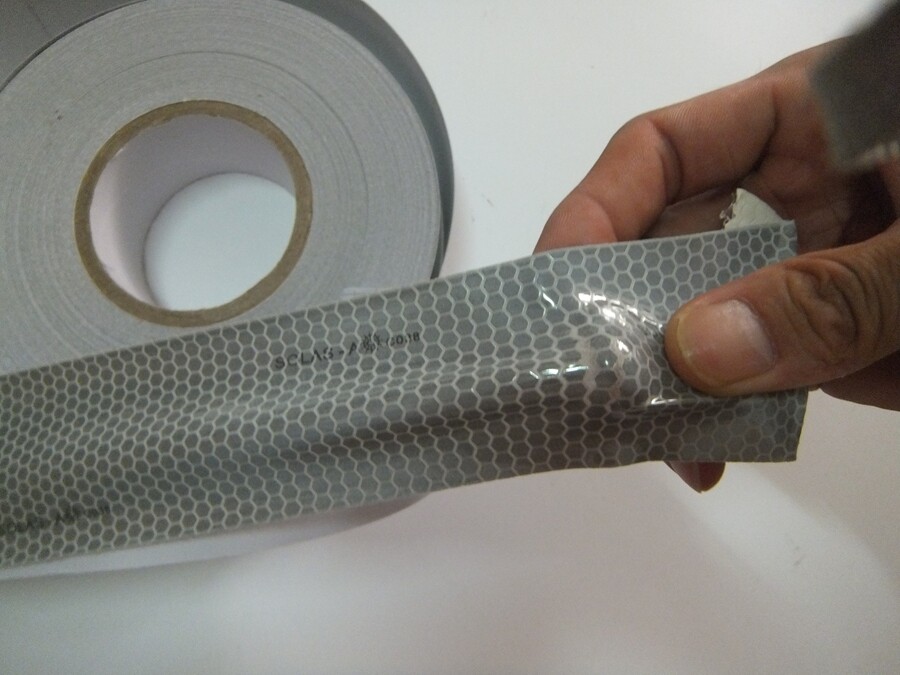 New second generation marine reflective tape marine reflective tape super soft reflective tape washable