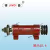 Woodworking machinery parts Jindi saw machine shaft base Drive bearing base Push table saw saw shaft 206
