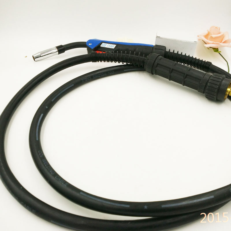 CO2 gas protection welding gun Bencoll 15AK dioxide gas welding gun CO2 gas welding gun