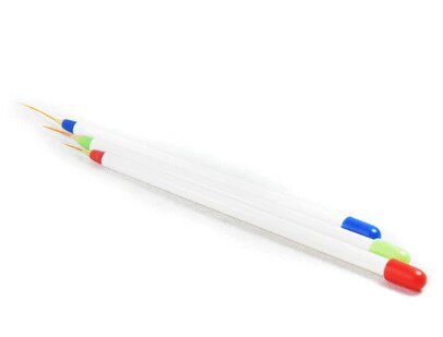 Special Price High-end Beauty Nail Painting Flower Professional Pull Wire Pen Color Drawing Sketching Pen Chia Oil Glue Painting Line Pen 3 Sets