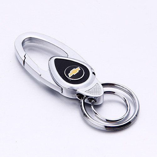 雪佛兰迈锐宝科帕奇赛欧TRAX爱唯欧科鲁兹汽车钥匙扣雪佛兰装饰品