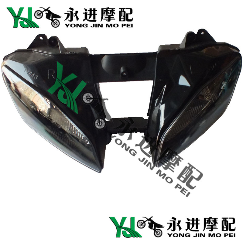 Motorcycle accessories YZF R6 08 09 10 headlights R6 headlights