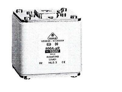 JEANMUELLER MELT R3047240 800A 1000V G3UF01