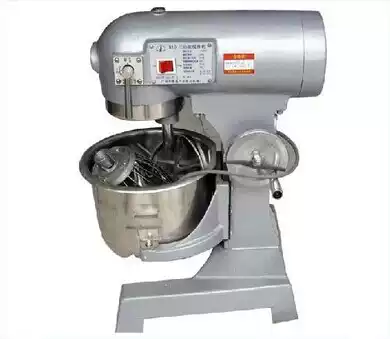 Lifeng B60 powerful high-speed commercial multifunctional mixer) noodle machine) egg beater 60 liters