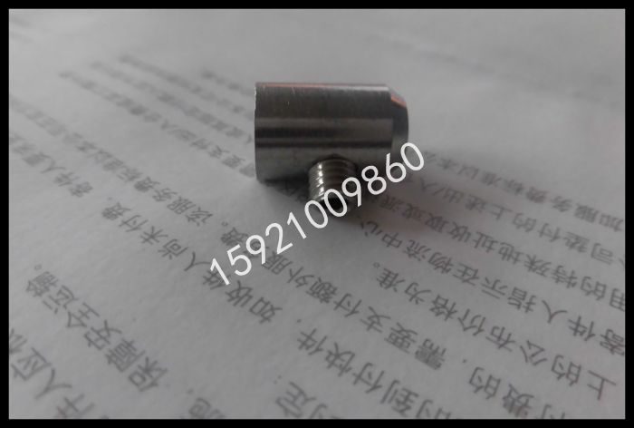 Stainless steel wire rope railing fixing accessories fixed head fixing card 5mm 6mm 8mm 10mm12mm