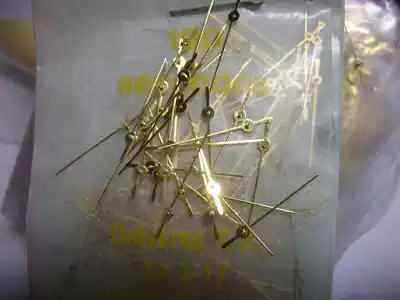 Watch second hand gold second hand watch accessories Golden accessories Steampunk