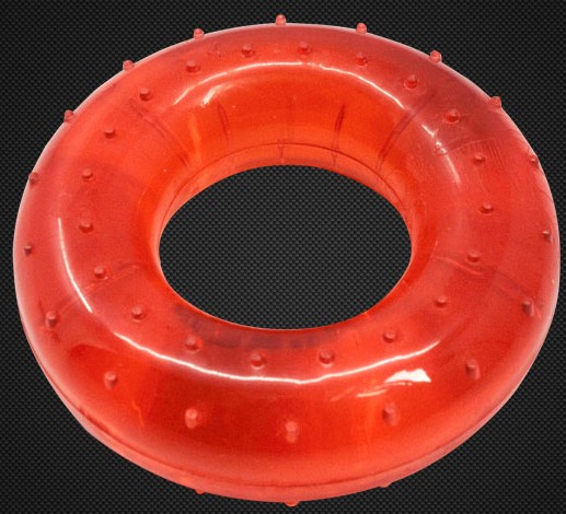 Holding ring O-ring fingers training fitness grip machine rubber ring grip holder