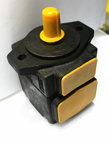 Taiwan vane pump PV2R1-17FR Low noise quantitative high pressure metering hydraulic hydraulic head assembly machine bed accessories