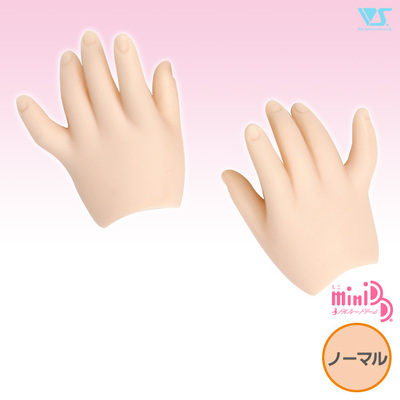 taobao agent Volks purchasing MDD hand -shape full skin color bjd doll dd doll 4 points doll