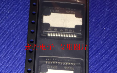 New original imported spot STA508 STA50813TR HSSOP-36 original belt