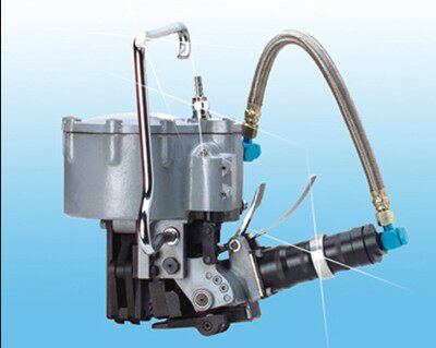 KZ-32 19 type pneumatic buckle-free iron belt baler packer sheet baler baler baler baler baler baler