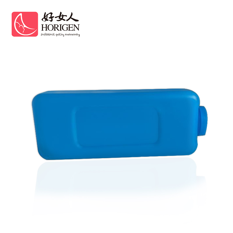 Good women use breast milk fresh ice box original accessories HNR H - 2111D matching: rectangular cold media blue ice