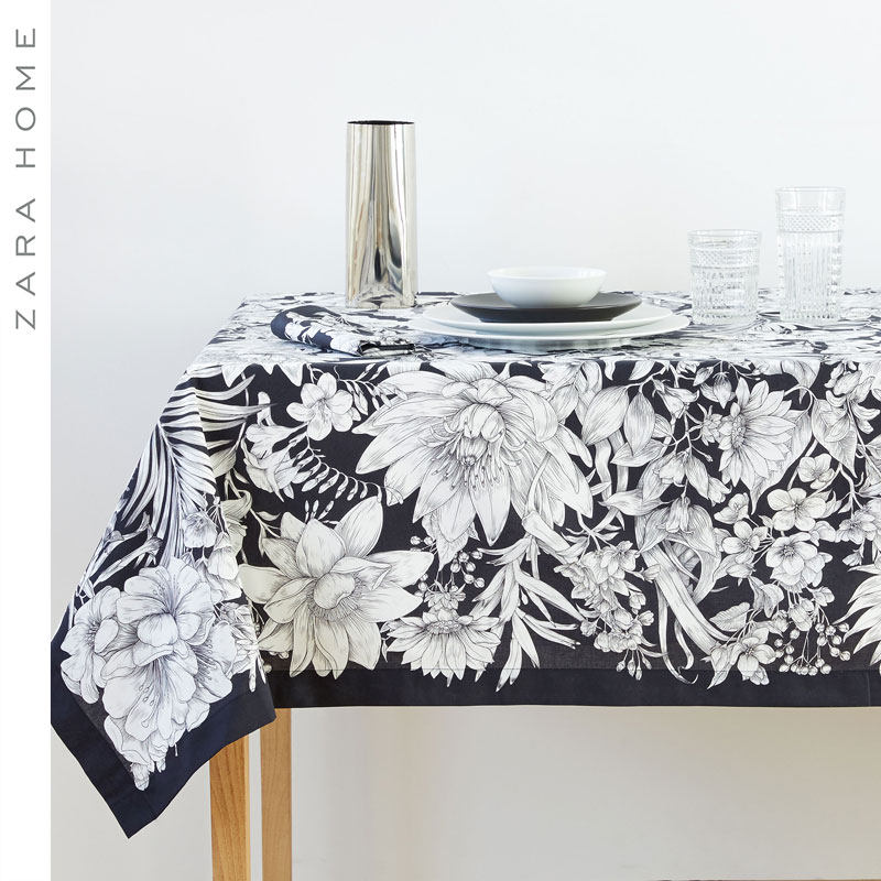 ZARA HOMEֲ��ӡ������