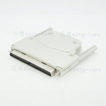 V100M-AS SCSI accessories VHDCI small CN100 core crimping male plug 0 8 V100 male plug