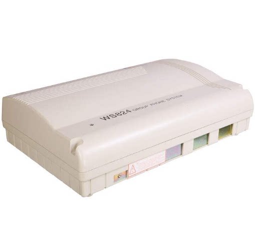 Seiner Guowei Phone Switch program-controlled switch WS824 (9H) 4 Drag 32 six-paragraph recording 2 times to remember