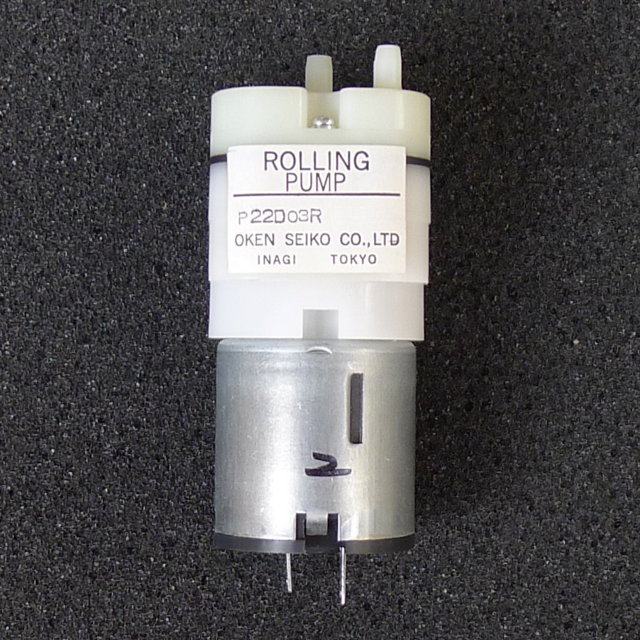 The new Japan OKENSEIKO should research Seiko P22D03R blood pressure module dynamic blood pressure monitor