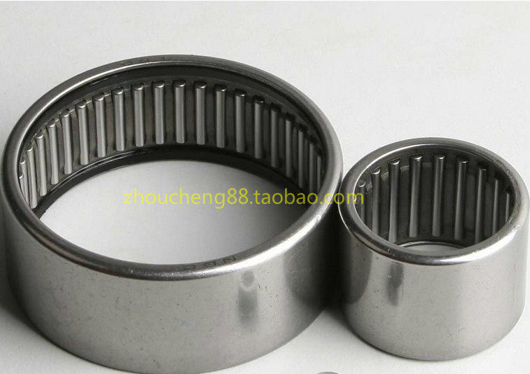 Bearing needle roller bearing Stamping outer ring bearing HK202616 Size: 20*26*16 Miniature bearing
