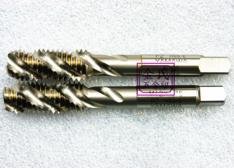 Japan YAMAWA screw screw tapping Stainless steel special screw tapping American fine tooth SU-SP 10-32UNF