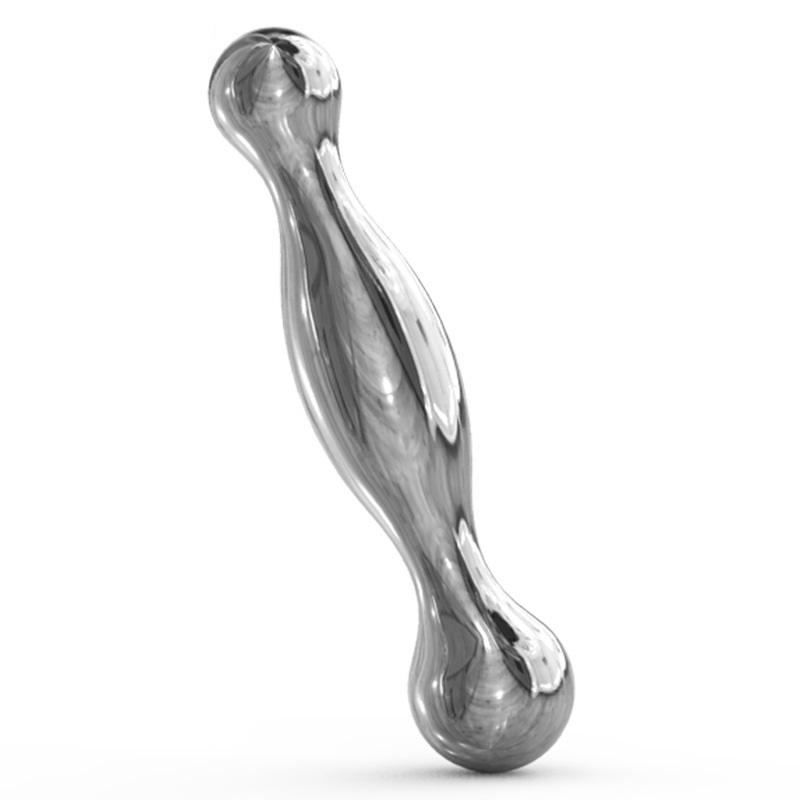 乐曼特曼妮金属后庭肛塞男用女用自慰器具夫妻后庭情趣用品wd