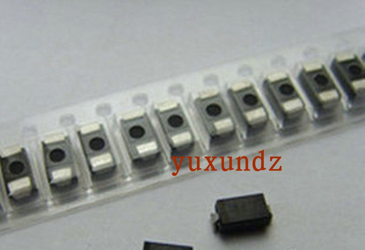 Patch quick recovery of the diode US1M (straight shot)