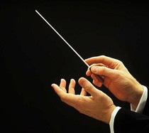 Concert Baton Conductor Baton Performance Baton Band Baton to perform command baton. 
