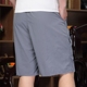 Mùa hè trung niên quần short nam bình thường quần đi biển lỏng năm quần lớn kích thước quần cha lớn quần lót nam Quần short