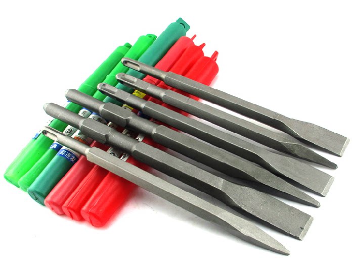 Impact Electric Hammer Drill Bit electric hammer drill Electric pick Chisel Chisel Flat Chisel Chipper Chisel shank hexagonal chisel