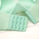 Bộ sưu tập liền mạch áo ngực đỏ váy cưới năm nay 1/2 nửa cốc dày một mảnh đồ lót ngực nhỏ