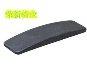 Manufacturers direct sales office furniture accessories chair chair computer chair press chair pu arm surface 028-12