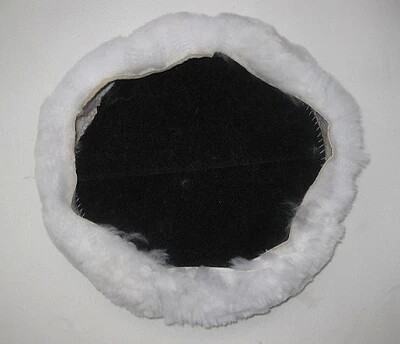 Pure wool ball Polishing ball Polishing sleeve Waxing sleeve