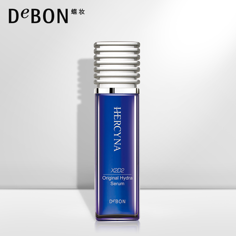 韩国LG旗下 蝶妆DeBON/海皙蓝肌源焕活保湿精华乳35ml 丰莹水润
