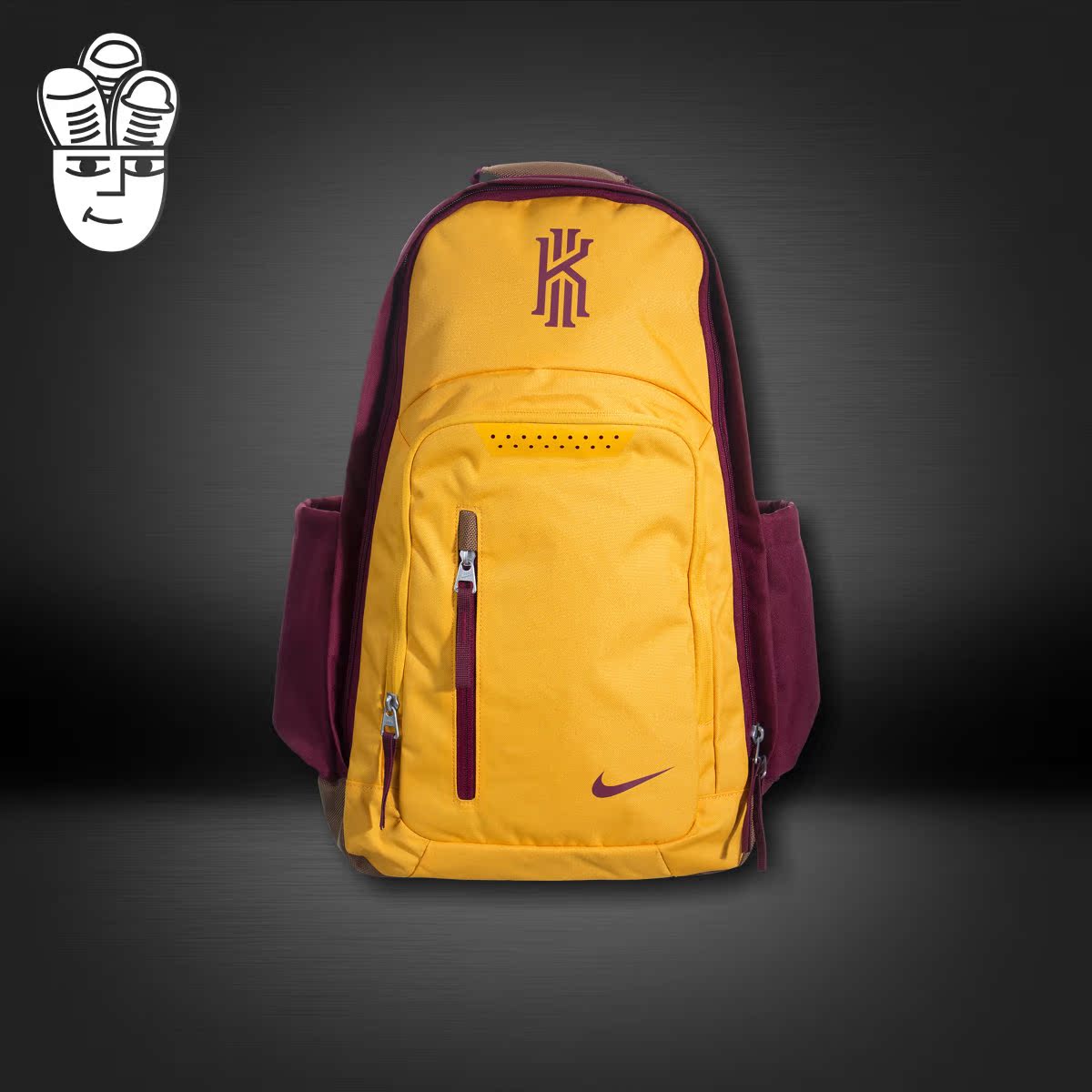 Nike Kyrie Backpack 耐克 欧文 运动休闲包
