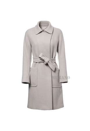 Shanghai cashmere big coat custom leather clothes mend down clothes scrappy repair sweater hot pin product