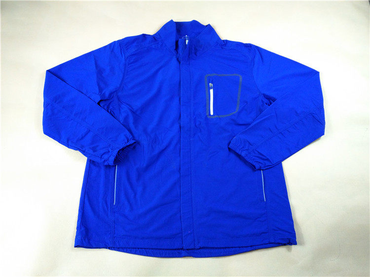 Li Ning sponsored the NBL player version sports wind clothes thinking high and clean windproof and anti-oil stain AJDH281