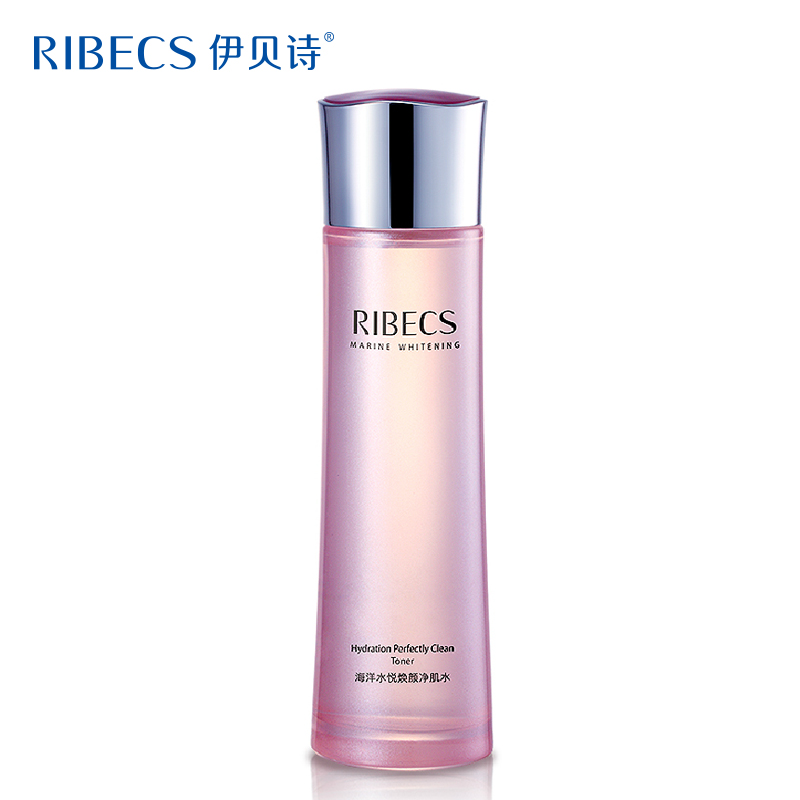 RIBeCS/伊贝诗伊贝诗水悦焕颜净肌水130ml补水控油美白提亮爽肤水
