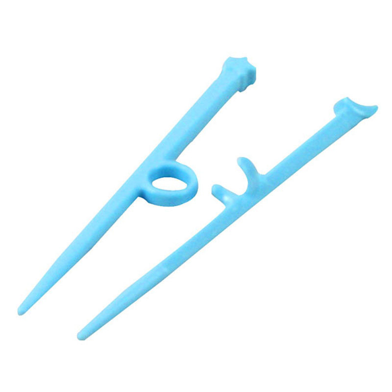 乐友婴儿餐具日康训练筷宝宝筷子婴儿练习筷儿童学习筷训练筷