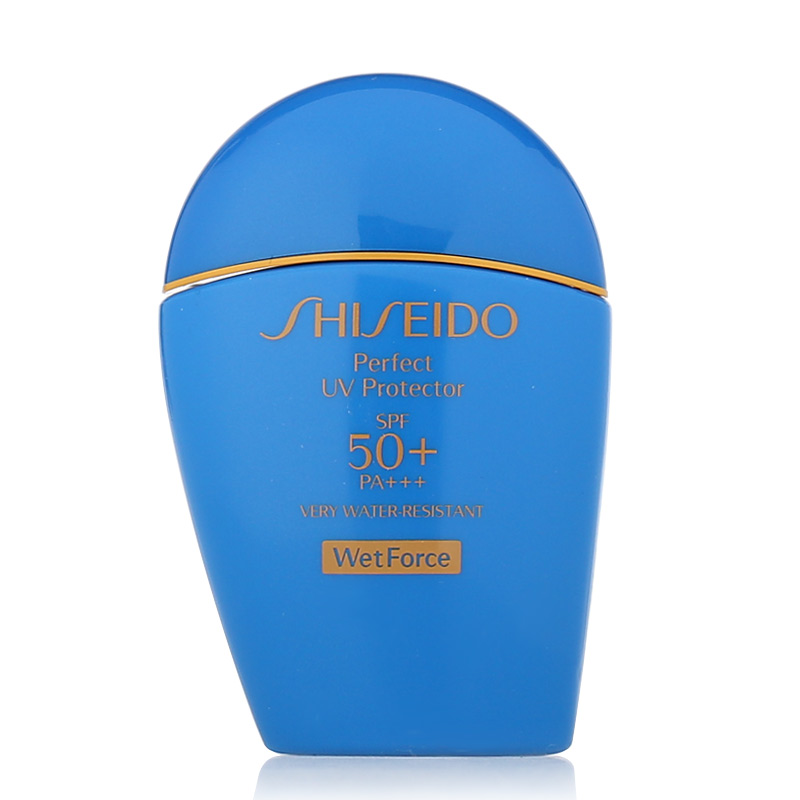 SHISEIDO资生堂 新艳阳夏臻效水动力防护乳50ML SPF30+ PA+++防晒