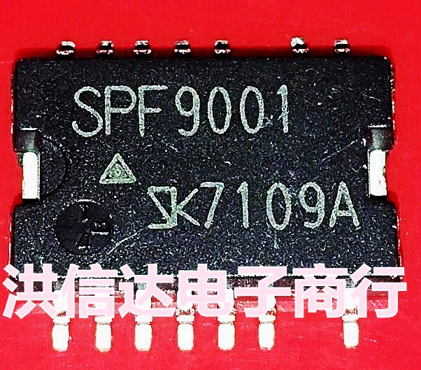 (Hong Xinda Electronics Co, Ltd) new original spot SPF9001 LCD plasma power module
