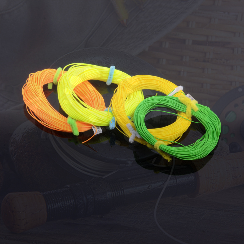 Special floating water fly line set weight front fly fishing line fly