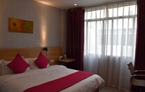 Chengdu Pujiang Partner Hotel Superior Big Bed Room