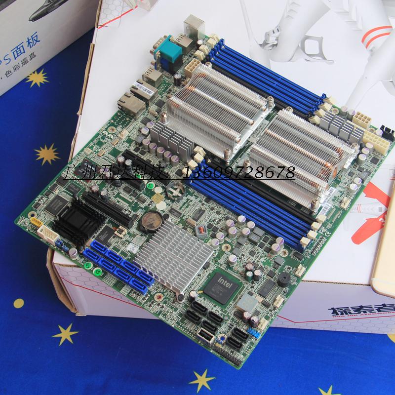 1366-pin (two-way) Wave Two-way server Main board hanging game Multi-opening Virtual Machine Special as a router