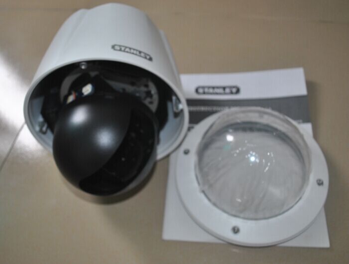 Original installation Stanley high-definition monitor ball machine ST-3126SSP-12 with Sony core