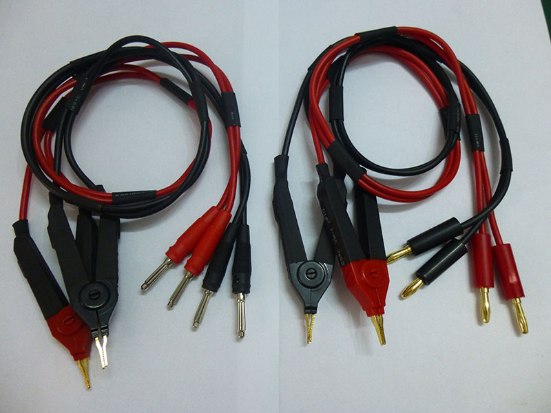 HIoKI 9287-10 Day set 3554 BT3563 BT3562 battery internal resistance tester test line